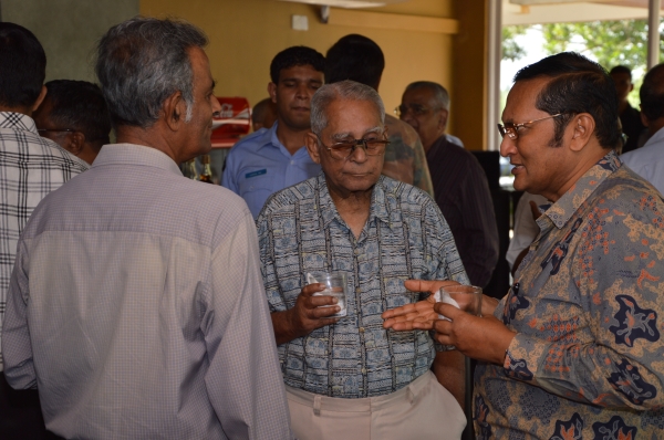 AGM 2013