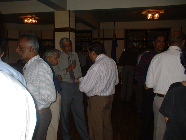 RAFOA Meeting
