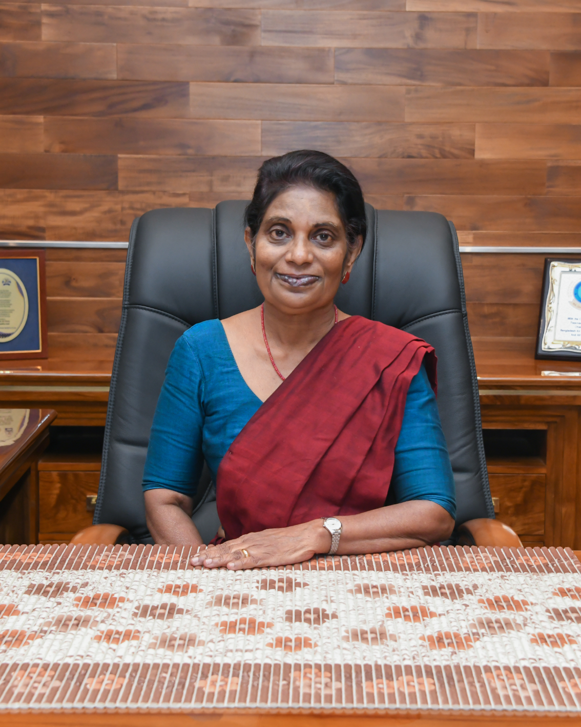 Chairperson Seva Vanitha Unit