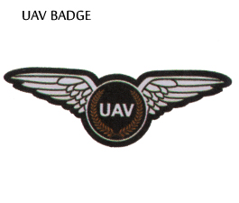 UAV Pilot Badge