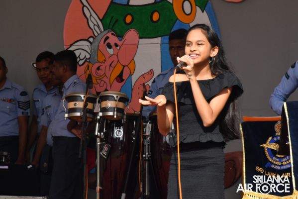 Sri Lanka Air Force
Rugerites mark their first Victory