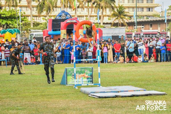 Sri Lanka Air Force
Rugerites mark their first Victory