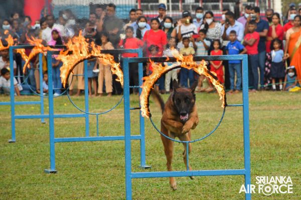 Sri Lanka Air Force
Rugerites mark their first Victory