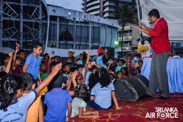 Sri Lanka Air Force
Rugerites mark their first Victory