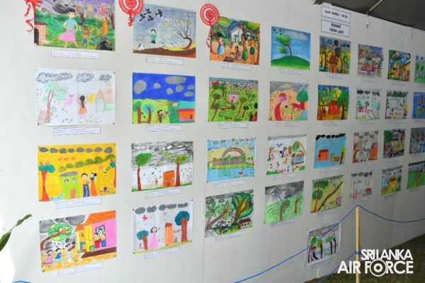 Sri Lanka Air Force
Rugerites mark their first Victory