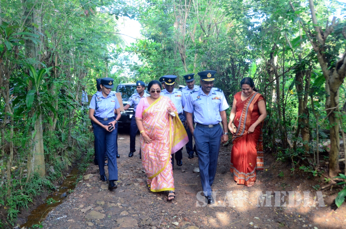 10th Guwan Lak Sevana House Handed Over