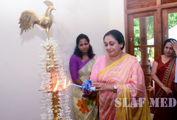 10th Guwan Lak Sevana House Handed Over