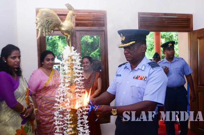 10th Guwan Lak Sevana House Handed Over