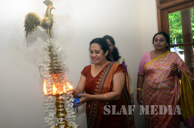 10th Guwan Lak Sevana House Handed Over