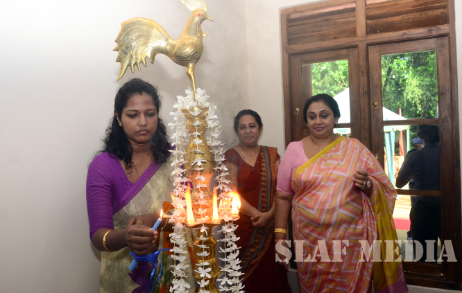 10th Guwan Lak Sevana House Handed Over