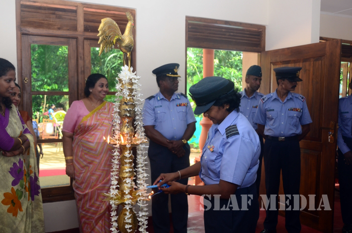 10th Guwan Lak Sevana House Handed Over