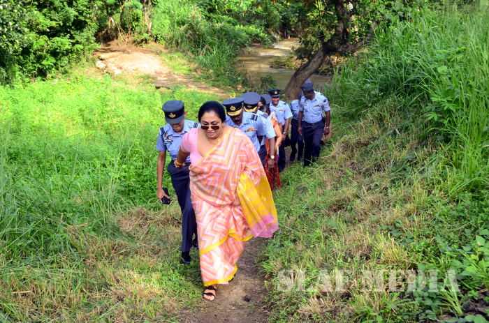 10th Guwan Lak Sevana House Handed Over