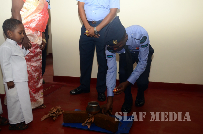 10th Guwan Lak Sevana House Handed Over