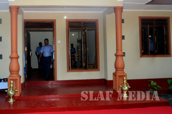 10th Guwan Lak Sevana House Handed Over