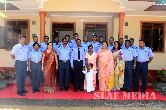 10th Guwan Lak Sevana House Handed Over