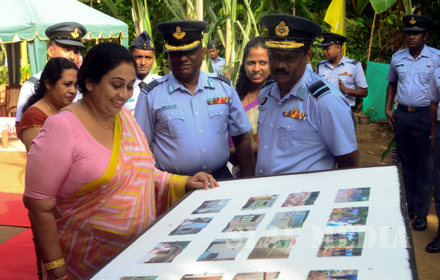 10th Guwan Lak Sevana House Handed Over