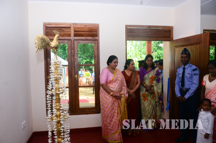 10th Guwan Lak Sevana House Handed Over