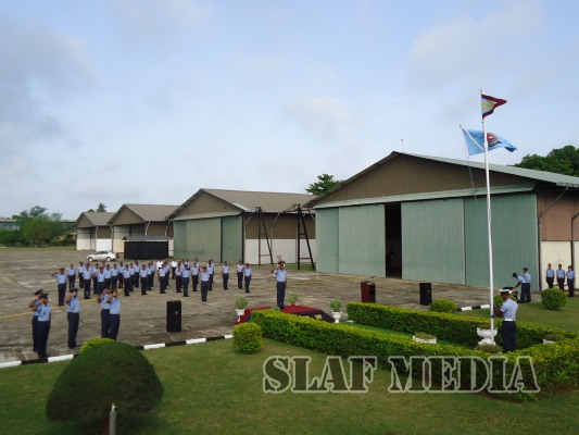 No 111 UAV Squadron Celebrates its 7th Anniversary