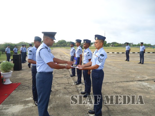 No 111 UAV Squadron Celebrates its 7th Anniversary