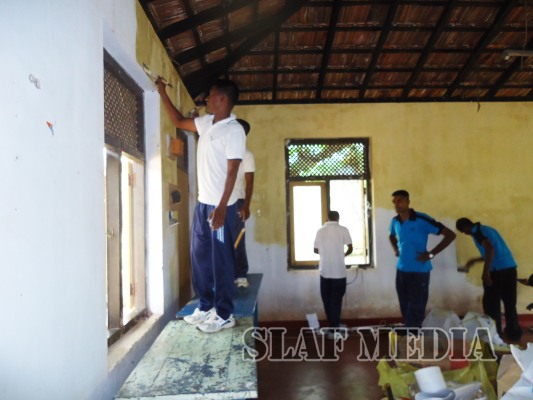 No 111 UAV Squadron Celebrates its 7th Anniversary