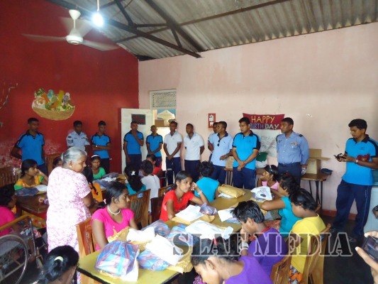 No 111 UAV Squadron Celebrates its 7th Anniversary