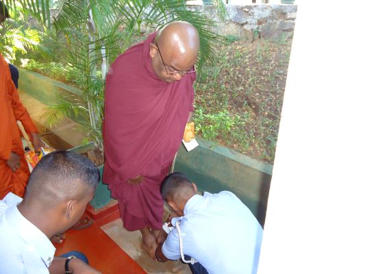 NCOs Management School Of SLAF Celebrates Its 11th Anniversary