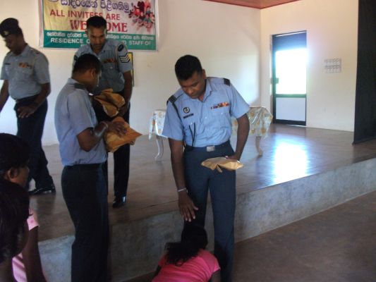 NCOs Management School Of SLAF Celebrates Its 11th Anniversary