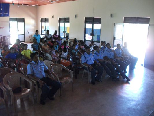 NCOs Management School Of SLAF Celebrates Its 11th Anniversary