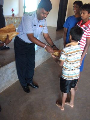 NCOs Management School Of SLAF Celebrates Its 11th Anniversary