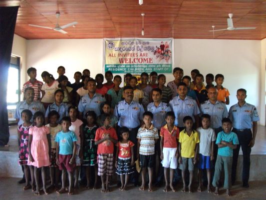 NCOs Management School Of SLAF Celebrates Its 11th Anniversary