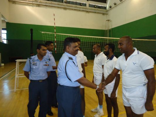 NCOs Management School Of SLAF Celebrates Its 11th Anniversary