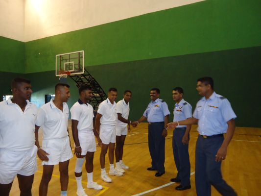 NCOs Management School Of SLAF Celebrates Its 11th Anniversary