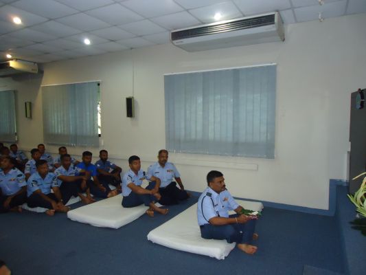 NCOs Management School Of SLAF Celebrates Its 11th Anniversary