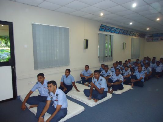 NCOs Management School Of SLAF Celebrates Its 11th Anniversary