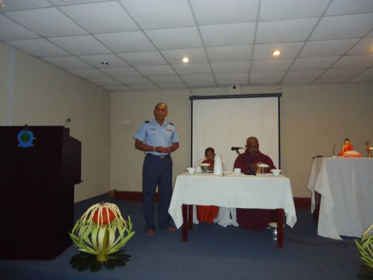 NCOs Management School Of SLAF Celebrates Its 11th Anniversary