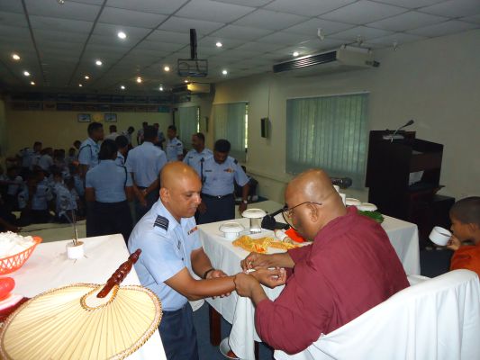 NCOs Management School Of SLAF Celebrates Its 11th Anniversary