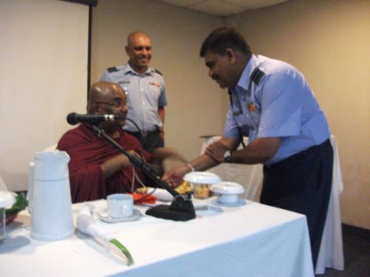 NCOs Management School Of SLAF Celebrates Its 11th Anniversary