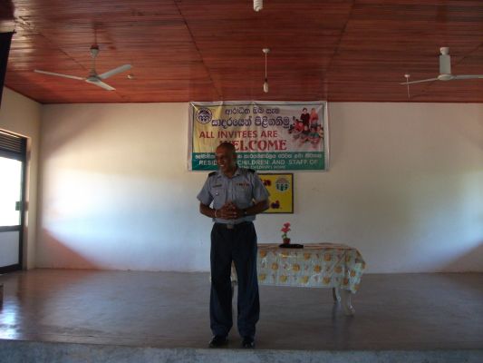 NCOs Management School Of SLAF Celebrates Its 11th Anniversary