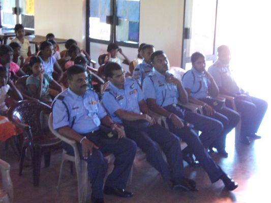NCOs Management School Of SLAF Celebrates Its 11th Anniversary