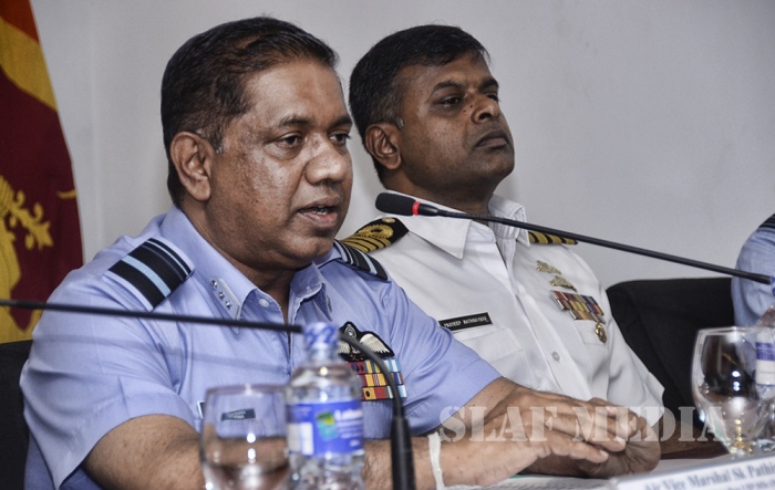 Press Briefing of 11th World Military Golf Championship 2017