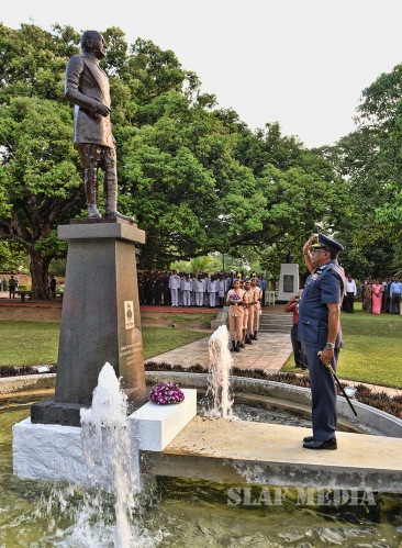 121st Birth Anniversary of General Sir John Kotelawala