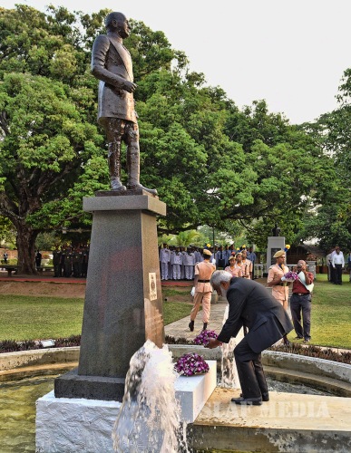 121st Birth Anniversary of General Sir John Kotelawala