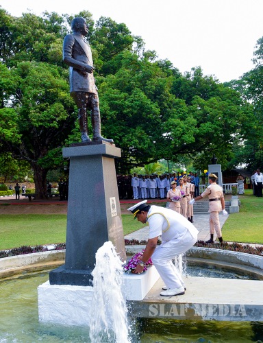 121st Birth Anniversary of General Sir John Kotelawala