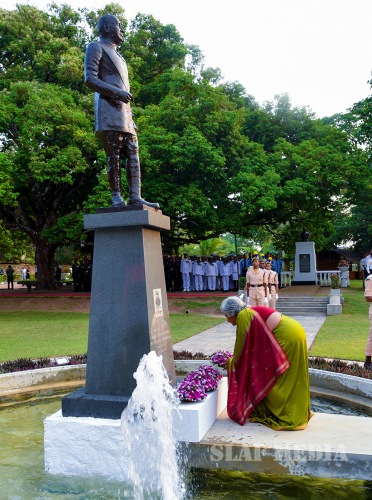 121st Birth Anniversary of General Sir John Kotelawala