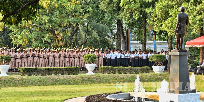 121st Birth Anniversary of General Sir John Kotelawala