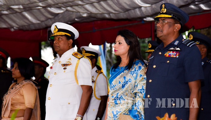 121st Birth Anniversary of General Sir John Kotelawala