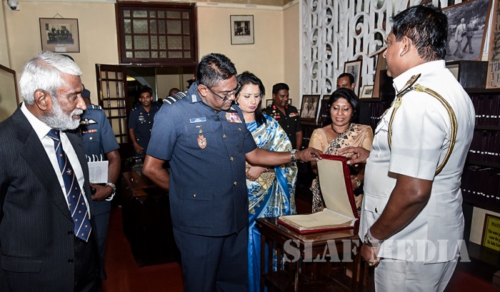 121st Birth Anniversary of General Sir John Kotelawala