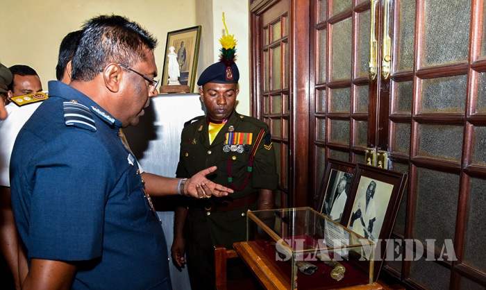 121st Birth Anniversary of General Sir John Kotelawala