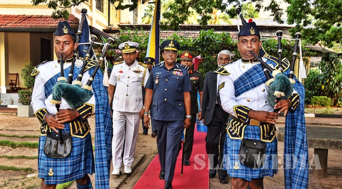 121st Birth Anniversary of General Sir John Kotelawala