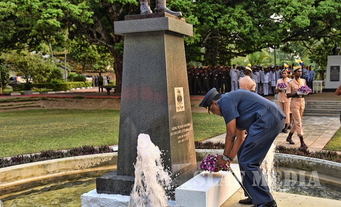 121st Birth Anniversary of General Sir John Kotelawala
